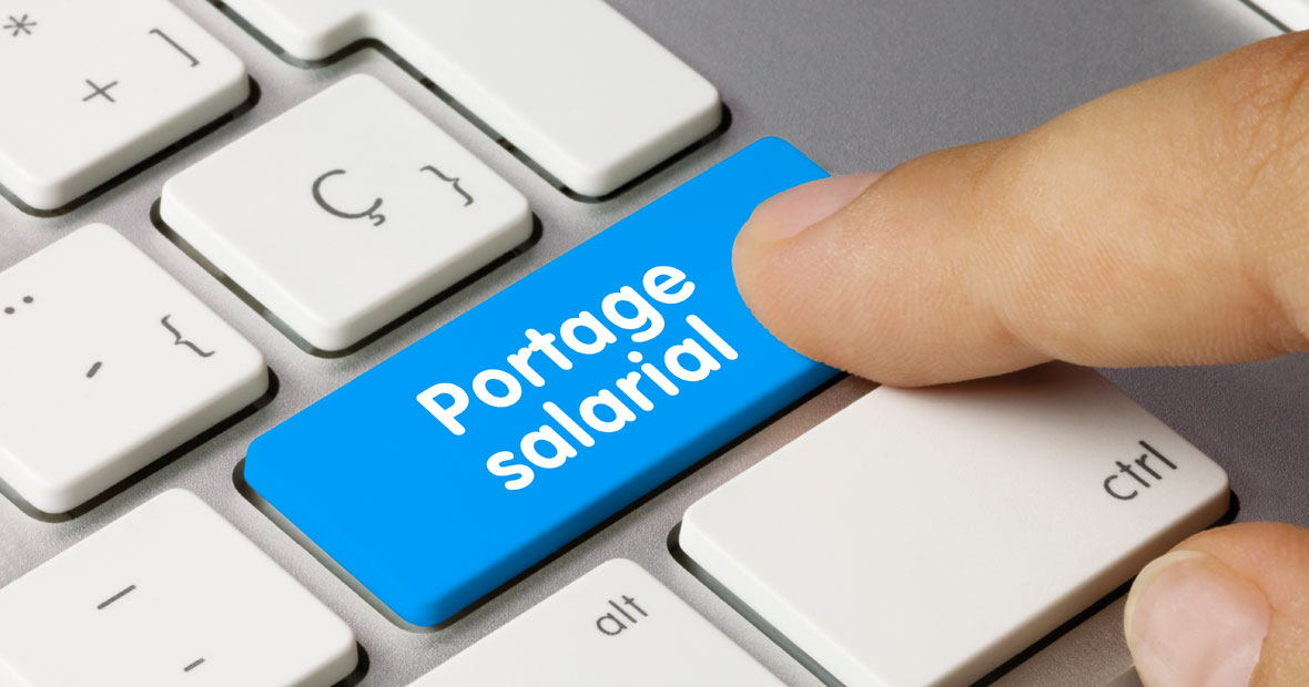 portage salarial